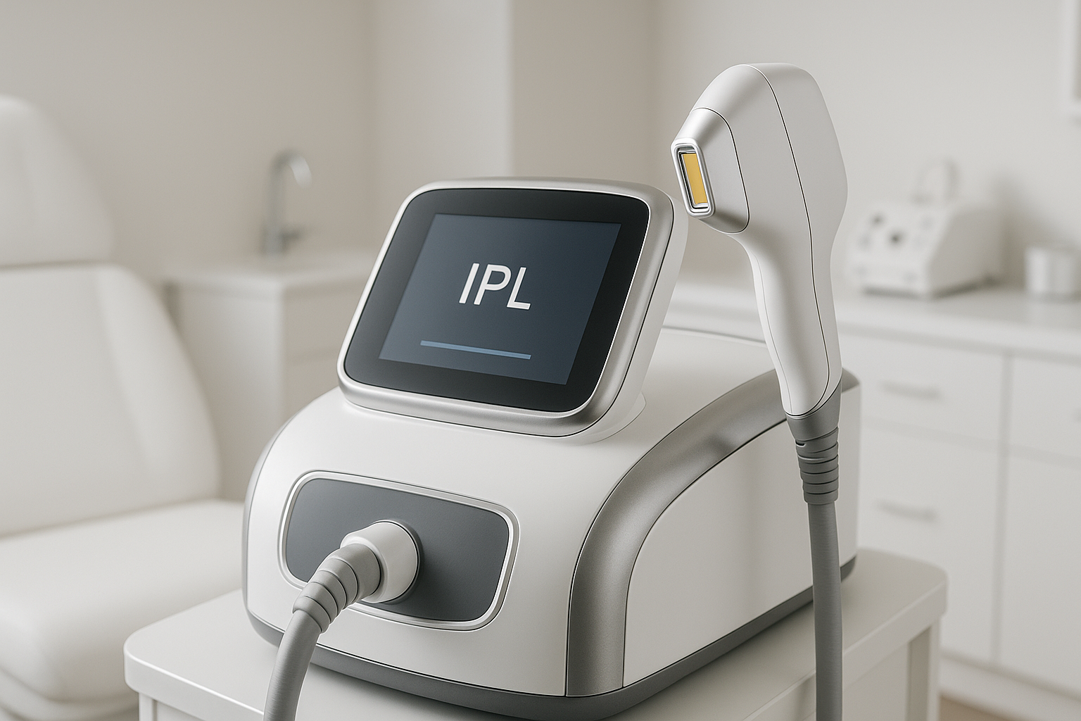 저출력 토닝/IPL