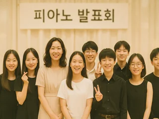 발표회 사진 2